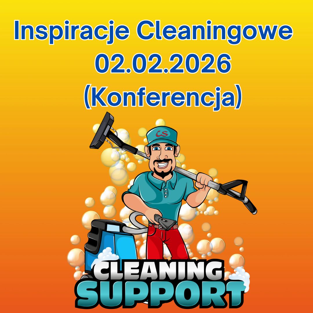 Inspiracje Cleaningowe (02.02.2026)