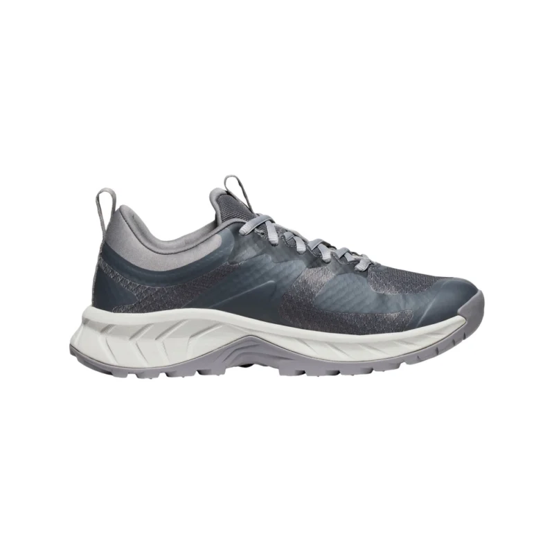 Buty trekkingowe damskie KEEN VERSACORE WP - Szare - obrazek 11