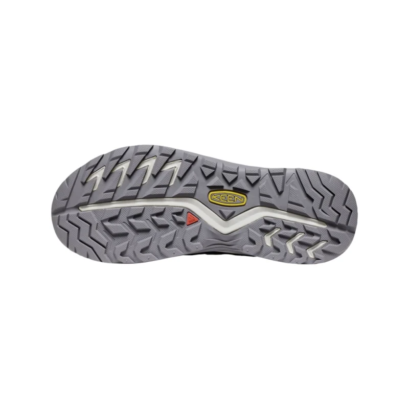 Buty trekkingowe damskie KEEN VERSACORE WP - Szare - obrazek 12