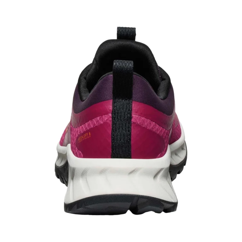 Buty trekkingowe damskie KEEN VERSACORE WP - Różowe - obrazek 6