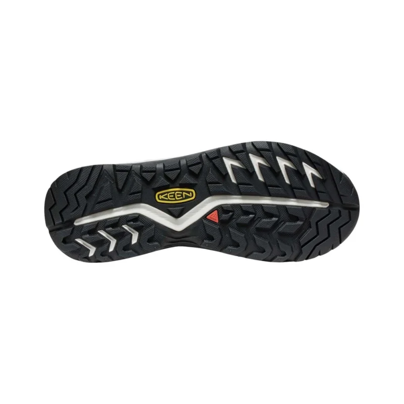 Buty trekkingowe damskie KEEN VERSACORE WP - Różowe - obrazek 2