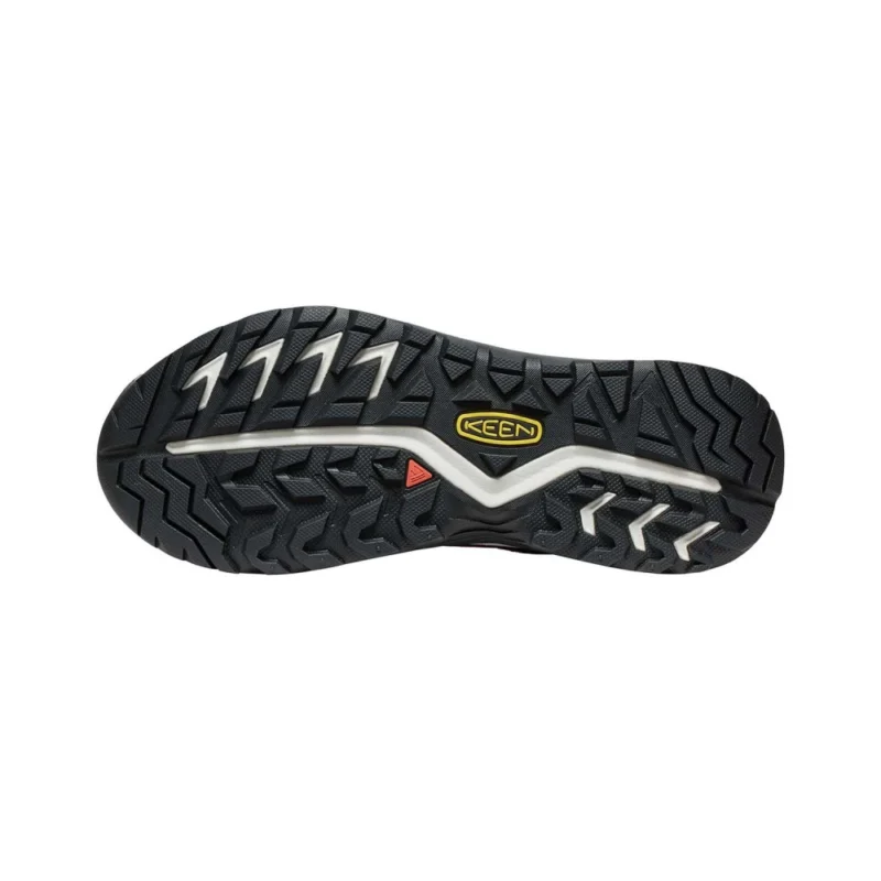 Buty trekkingowe damskie KEEN VERSACORE WP - Różowe - obrazek 10