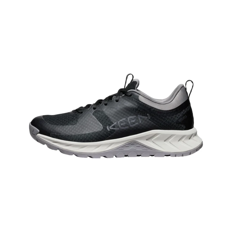 Buty do sprzątania męskie KEEN VERSACORE WP - Czarne - obrazek 5