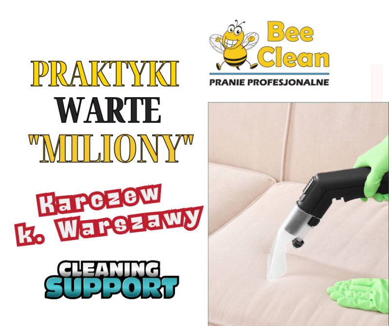 Praktyki warte "MILIONY" (NOWOŚĆ !!!)