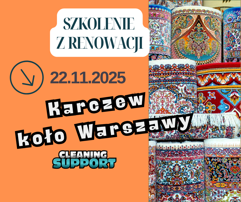Renowacja dywanów i tkanin unikatowych (22.11.2025)